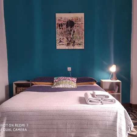 Casa Artis בית אירוח גרנדה