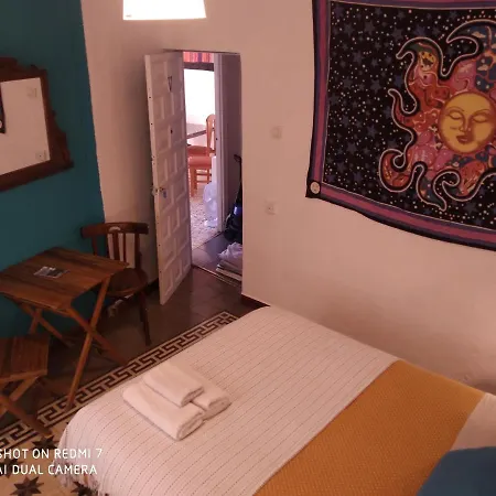 Casa Artis * גרנדה