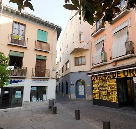בית אירוח Casa Artis