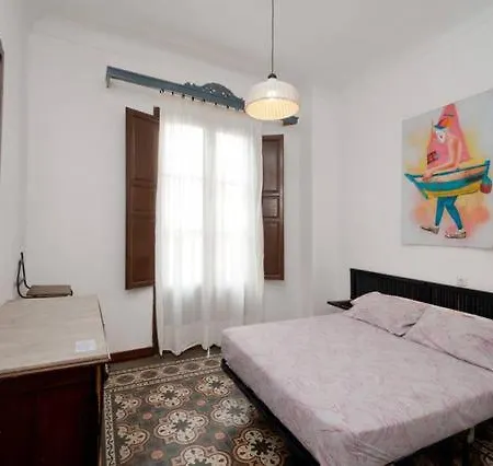 בית אירוח Casa Artis גרנדה