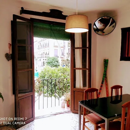Casa Artis * גרנדה